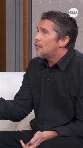 #ChristianBale says he thought he got the wrong script when he first read #TheBride: