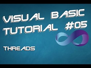 Visual Basic Tutorial #05 Threads