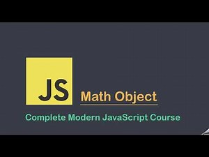 JavaScript Math Object