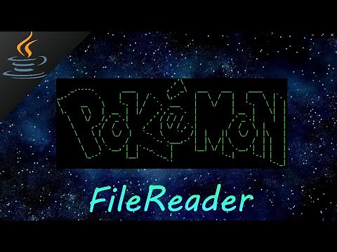 Java FileReader (read a file) 📖