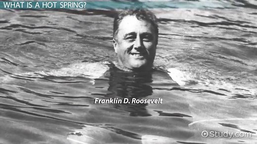 Hot Spring Overview & Formation