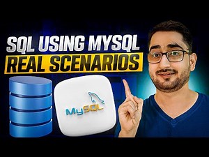 [FOR 2026] Practical SQL Hands-On Masterclass with MySQL | Day-by-Day Guide