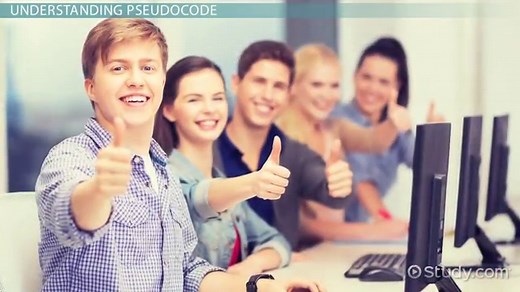 Pseudocode in Programming | Definition, Examples & Advantages