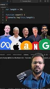 JavaScript Interview Question #32 | Logic & Output Explained | #javascript #dsa