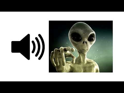 Alien Talking - Sound Effect | ProSounds