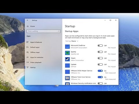 How to View All Startup Programs in Windows 10 [Tutorial]