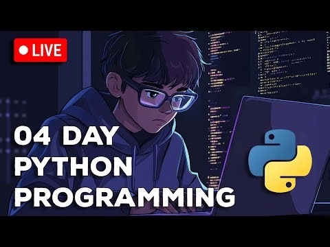 Python Coding - Learn, Practice & Ask Away! 🧑‍💻 | 2K SUBS GOAL | #python #coding #programming [D004]