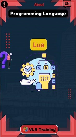 About Lua programming Language