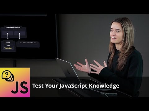 Test Your JavaScript Knowledge with Lydia Hallie | Preview