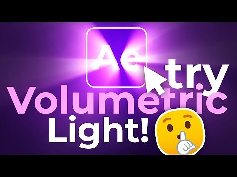 After Effects Techniques: Adding Volumetric Lights and 3D Light Rays