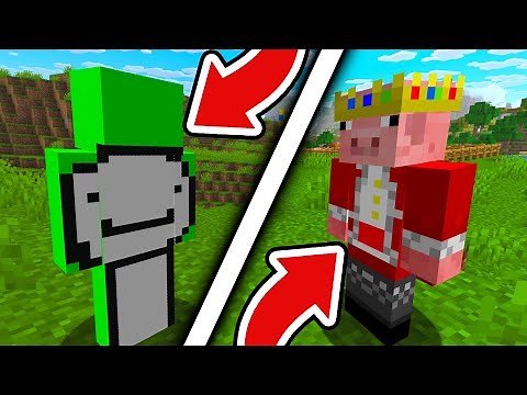 SUMMON ANY PLAYER MODEL With Skins in Minecraft 1.21.10+ Java?! Mannequin Entity Commands