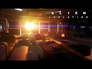 Alien Isolation | Safe Haven | Ambient Soundscape