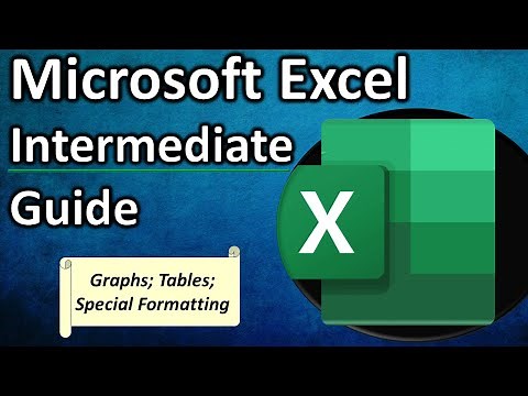 Intermediate Microsoft Excel Tutorial | Learn Excel Fast!