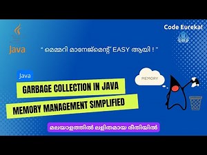 Garbage Collection in Java Explained | Memory Management Simplified | Code Eureka