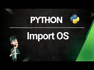 Python Tutorial For Beginners: OS Module [Hindi]