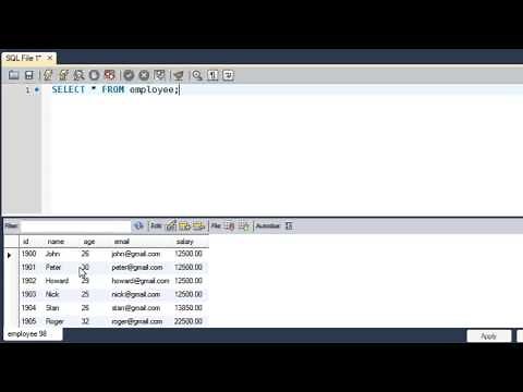 SQL Tutorial - 48: Views in SQL (Part-1)