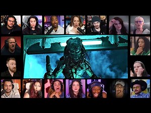 Wolf vs. Xenomorphs Scene | ALIENS VS. PREDATOR: REQUIEM (2007) * Reaction Mashup