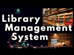 A SAMPLE PROJECT ON LIBRARY MANAGEMENT SYSTEM | HOW TO CREATE LIBRARY MANAGEMENT SYSTEM IN PYTHON