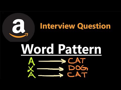 Word Pattern - Leetcode 290 - Python