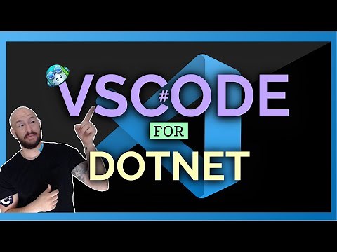 Visual Studio Code for .NET