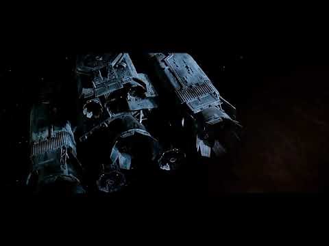 Alien (1979) All Space Scenes