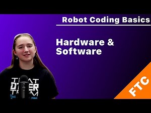 FTC Java Basics 1: Hardware & Software Overview