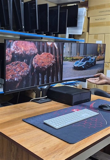 Complete Computer Setup for 58,000 KES in Nairobi