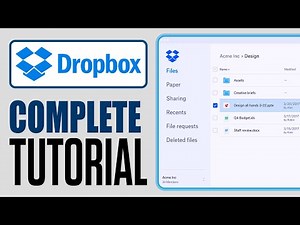 Dropbox Tutorial for Beginners in 2026 (Update)
