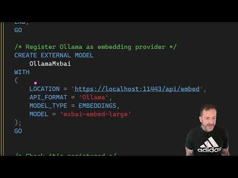 Get AI-Ready With Erik: Creating External Models