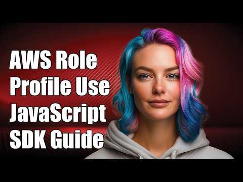 using profile that assume role in aws-sdk (AWS JavaScript SDK)