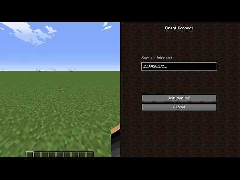 Minecraft: how to use LAN (Mac)