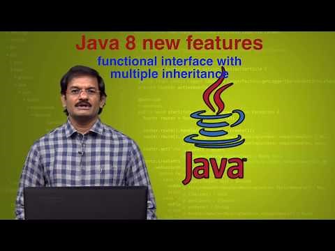 Java 8 New Features | Functional Interface with Multiple Inheritance | Hari Krishna