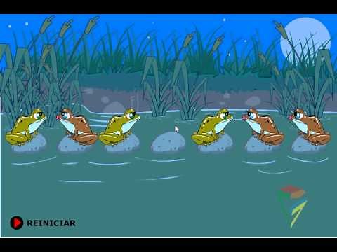 How to Solve It - Frog Leap