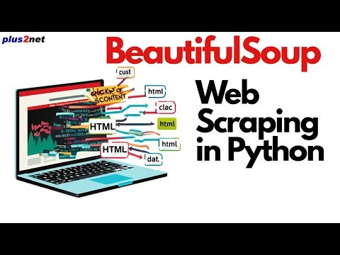 BeautifulSoup for Web Scraping: Python Library Overview and Examples
