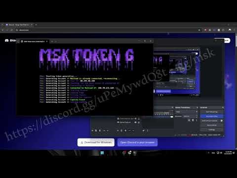 Discord Account Generator | Discord Token Generator | Discord Account Creator | Discord EV Gen