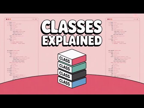 JavaScript Classes & Modules Explained | ES6 Import/Export Made Easy