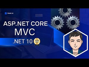 LEARN ASP.NET CORE MVC (.NET 10)