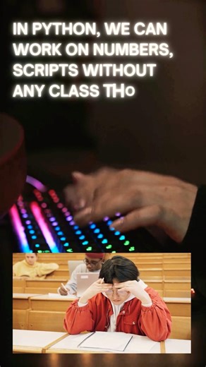 Backend Languages Java Vs Python Part-21 | #shorts #java #python ‪@LetsCodeUp-007‬