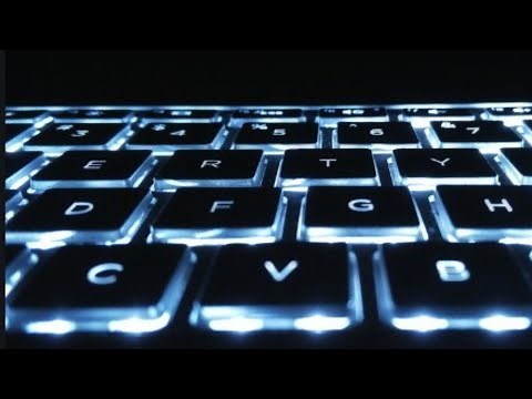 How to Enable Your Keyboard Backlight On Any Laptop ( Windows 10 )