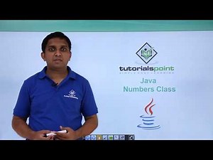 Java - Numbers Class