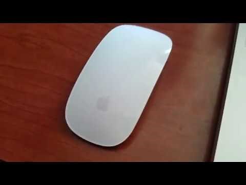 How to Connect Apple Magic Mouse to a Mac