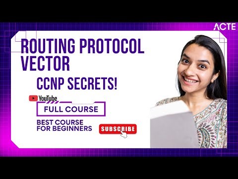 📘 Router Protocol Vector in CCNP | Distance Vector & Path Vector Explained