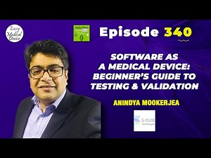 Software as a Medical Device: Beginner’s Guide to Testing & Validation