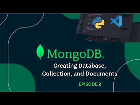 Master MongoDB with VS Code: Step-by-Step Guide to Creating Databases, Collections, and Documents