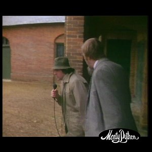 Name the sketch... #MontyPython | Monty Python