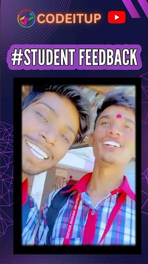 The Love & Respect !!! #codeitup #class12cs #cbse