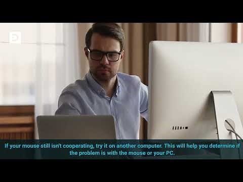 Wireless Mouse Not Working? Follow This Quick Fix Guide!