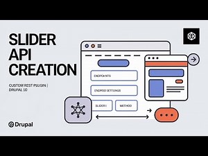 Drupal 11 API Development - Step-by-Step Guide | Drupal 11 API Development for Beginners Part - 1