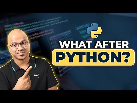 What after Python?