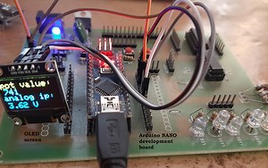 How to program an OLED display with Arduino